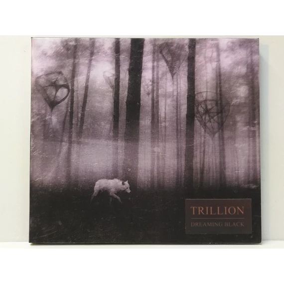 Trillion - Dreaming Black - CD