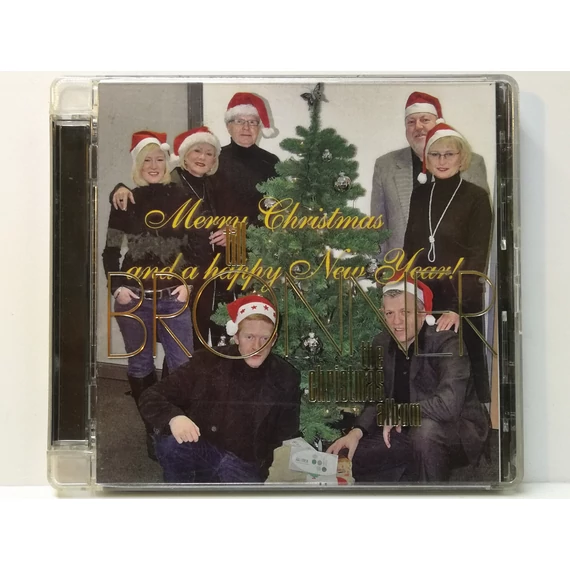 Till Brönner - The Christmas Album - CD
