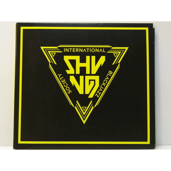 Shining - International Blackjazz Society - CD
