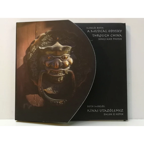Both Miklós - Kínai Utazólemez - Dalok és Képek - CD