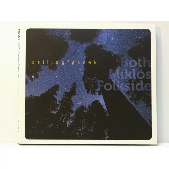 Both Miklós Folkside - Csillagfészek - CD