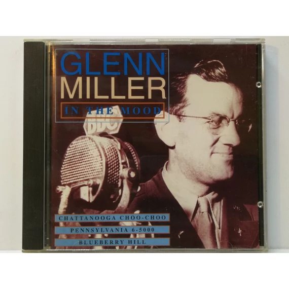 Glenn Miller - In the mood - CD
