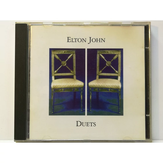 Elton John - Duets - CD