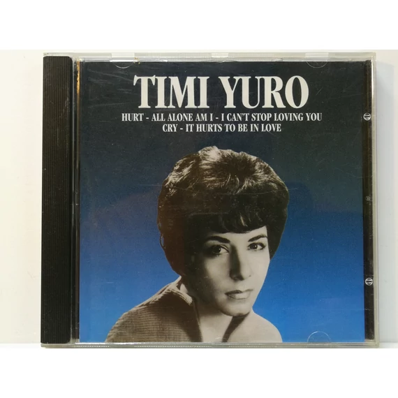 Timi Yuro - Timi Yuro - CD