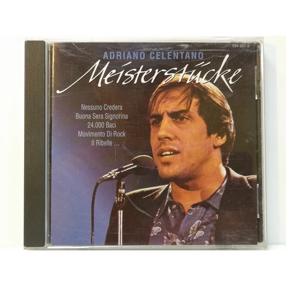 Adriano Celentano - Meisterstücke - CD