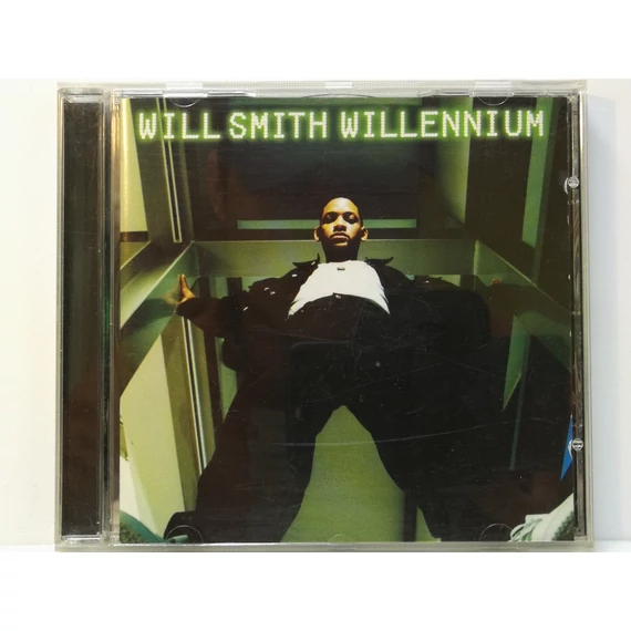 Will Smith - Willennium - CD