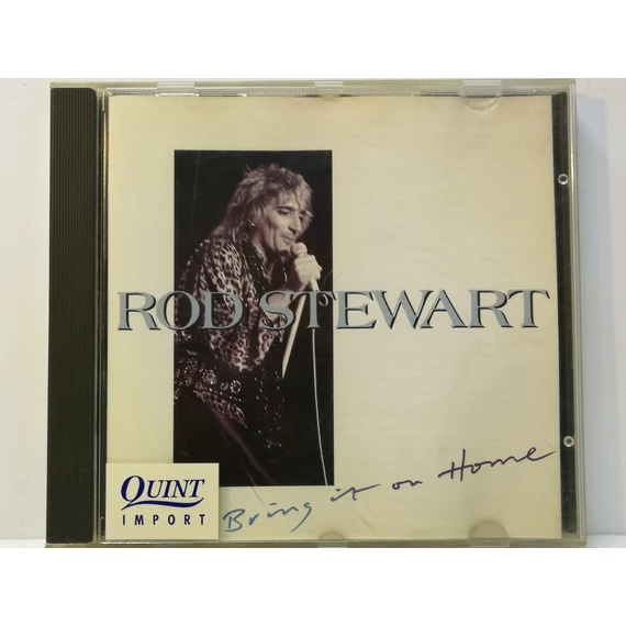 Rod Stewart - Bring It On Home - CD