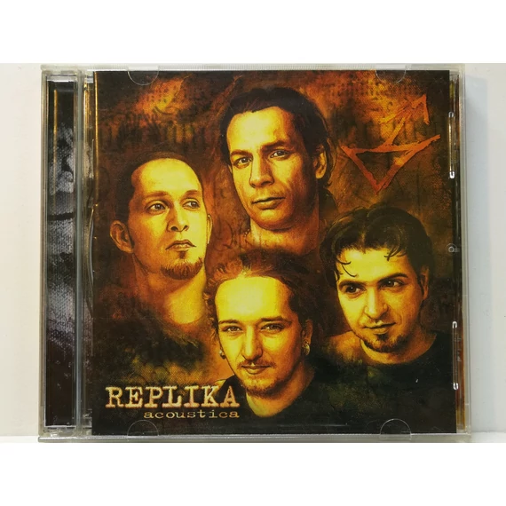 Replika - Acoustica - CD