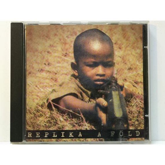 Replika - A Föld - CD