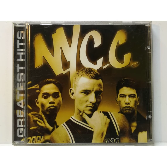 N.Y.C.C. - Greatest Hits - CD
