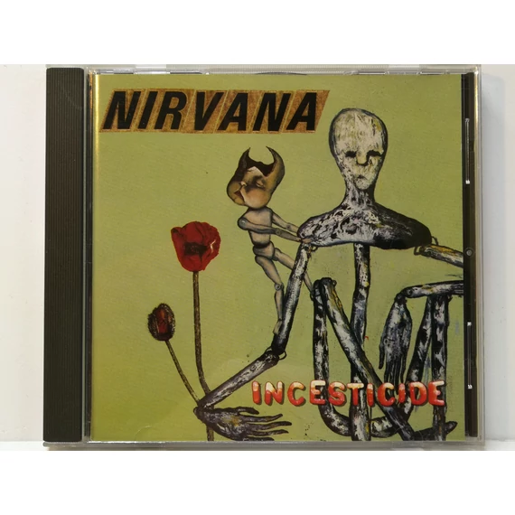 Nirvana - Incesticide - CD
