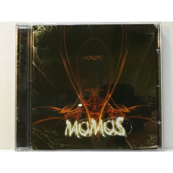 Korog - Mumus - CD