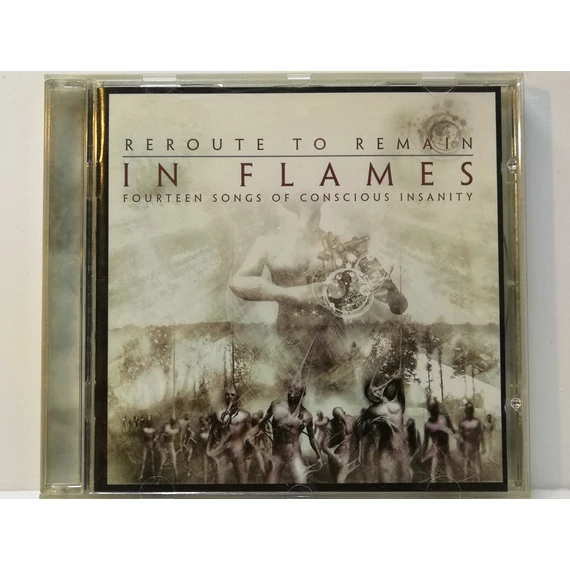 In Flames - Reroute To Remain - CD