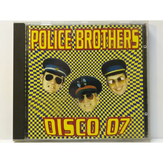 Police Brothers - Disco 07 - CD