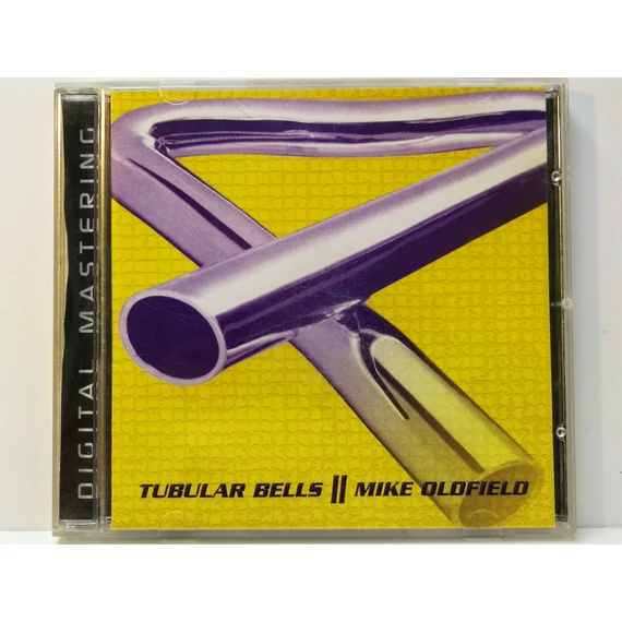 Mike Oldfield - Tubular Bells II - CD