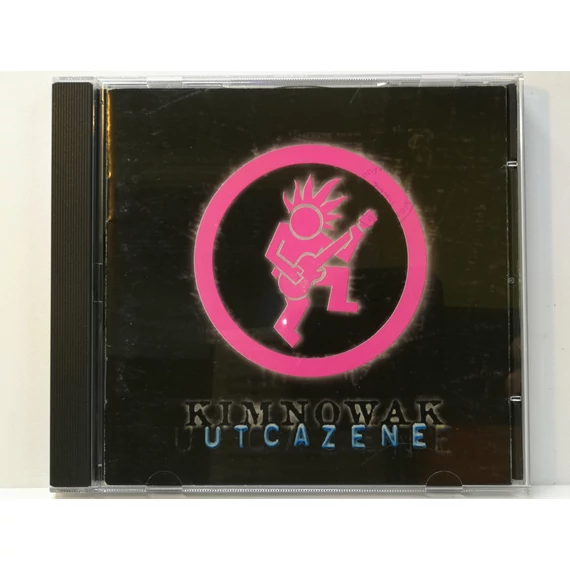 Kimnowak - Utcazene  - CD