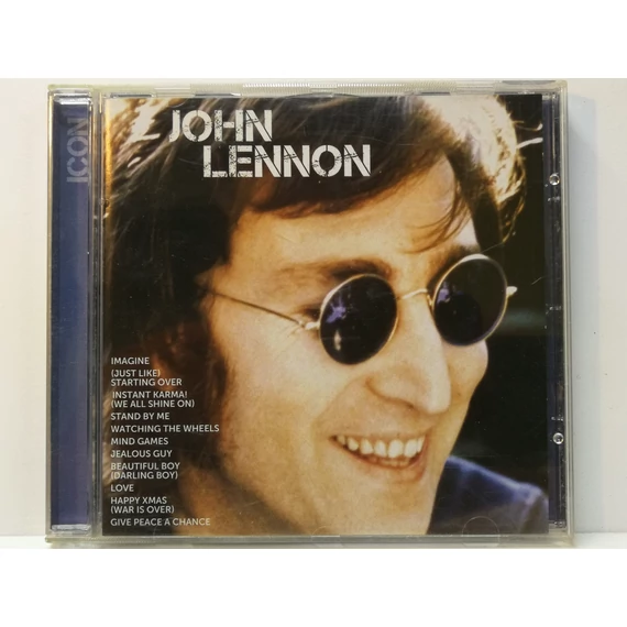 John Lennon - Icon - CD
