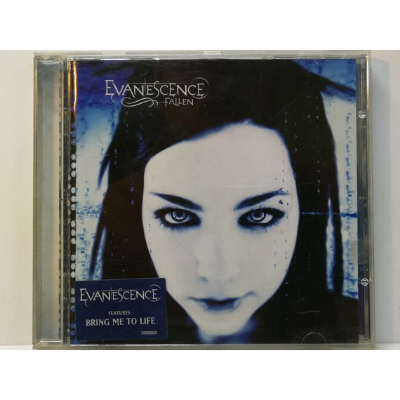 Evanescence - Fallen - CD