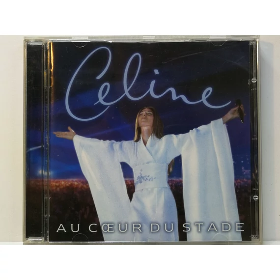 Celine - Au Cœur Du Stade - CD