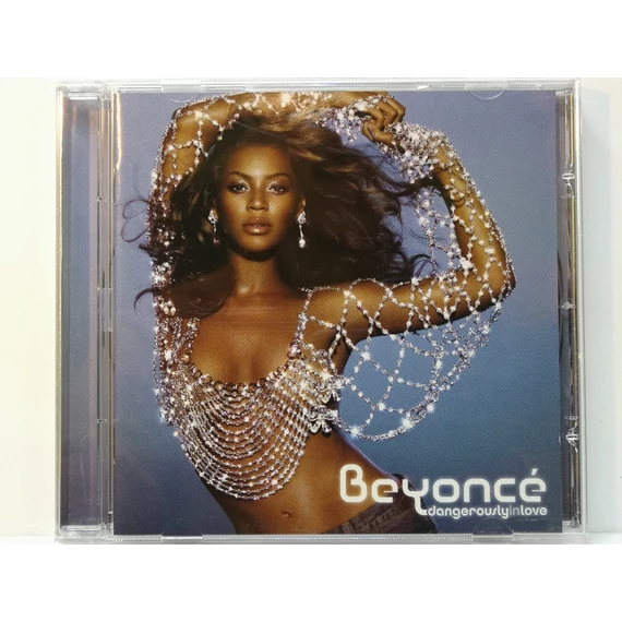Beyoncé - Dangerously In Love - CD