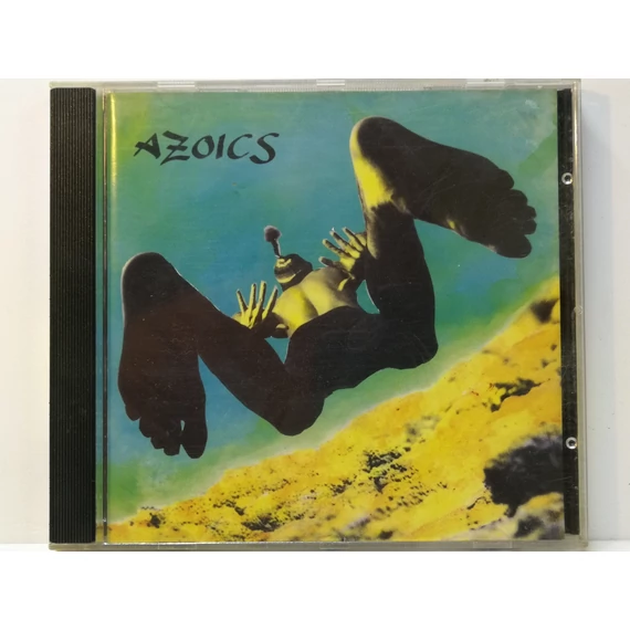 Azoics - Cooly Mooly in Chogooly - CD