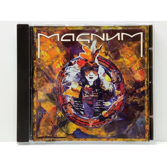 Magnum - Rock Art - CD