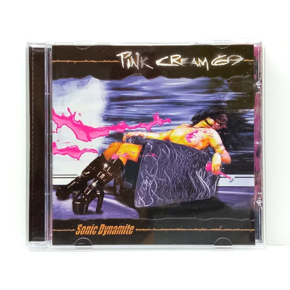 Pink Cream 69 - Sonic Dynamite - CD