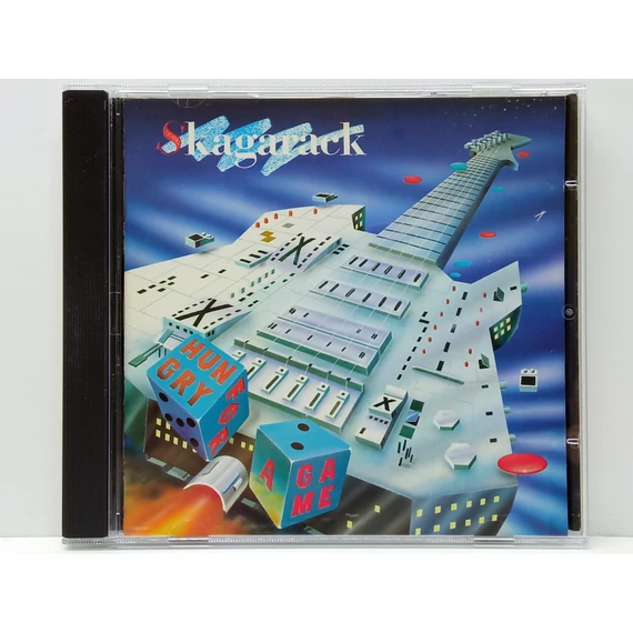 Skagarack - Hungry For A Game - CD