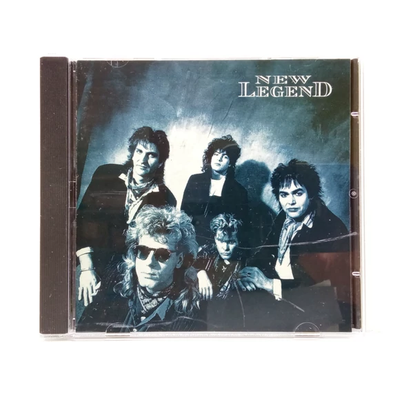New Legend - New Legend - CD
