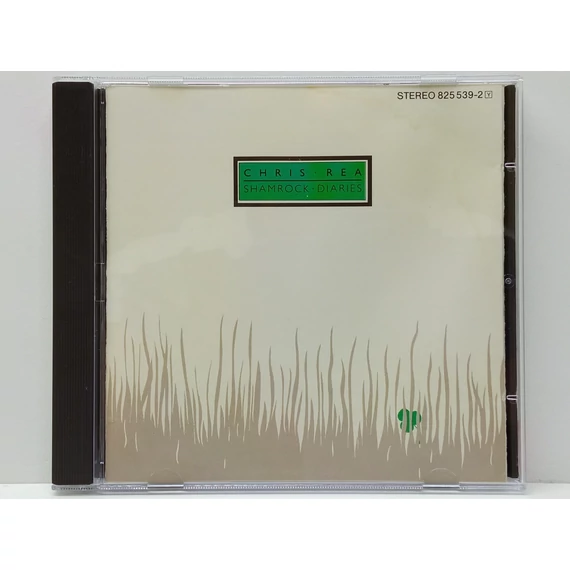 Chris Rea - Shamrock Diaries - CD