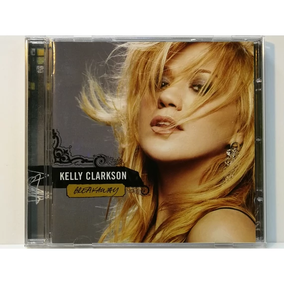 Kelly Clarkson - Breakaway - CD