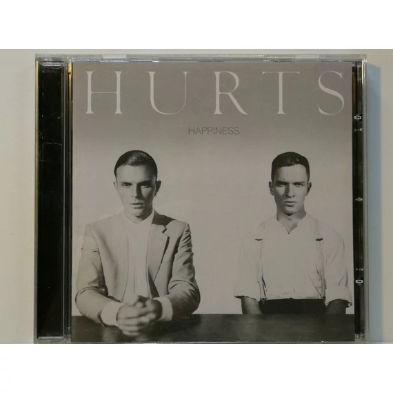 Hurts - Happiness - CD