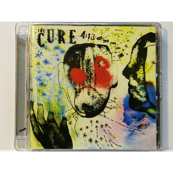 The Cure - 4:13 Dream - CD