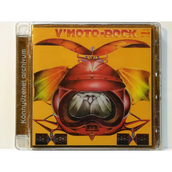 V'Moto-Rock - V'Moto-Rock I. - CD