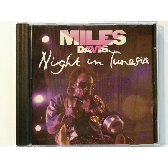 Miles Davis - Night in Tunesia - CD