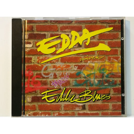 Edda Művek - Edda Blues - CD