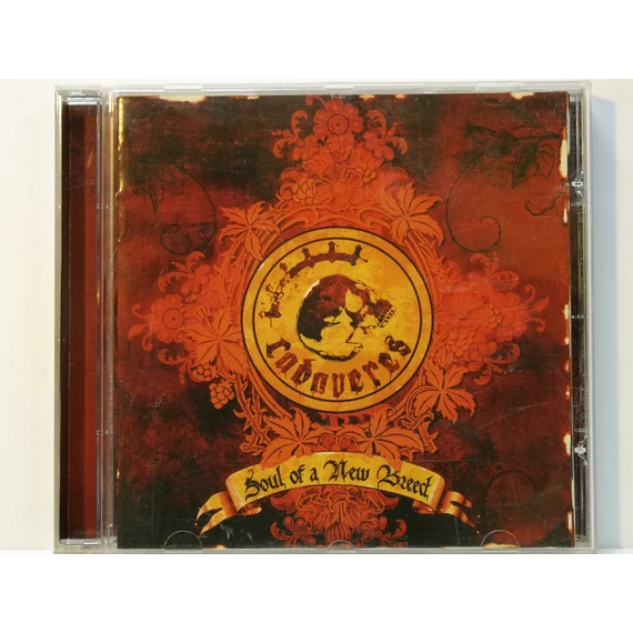 Cadaveres - Soul Of A New Breed - CD