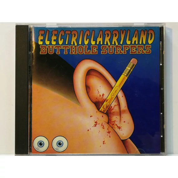 Butthole Surfers - Electriclarryland - CD
