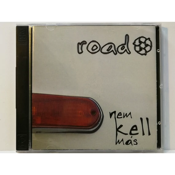 Road - Nem Kell Más - 2 CD