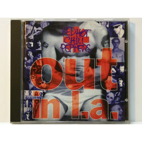 Red Hot Chili Peppers - Out In L.A. - CD