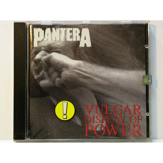 Pantera - Vulgar Display Of Power - CD