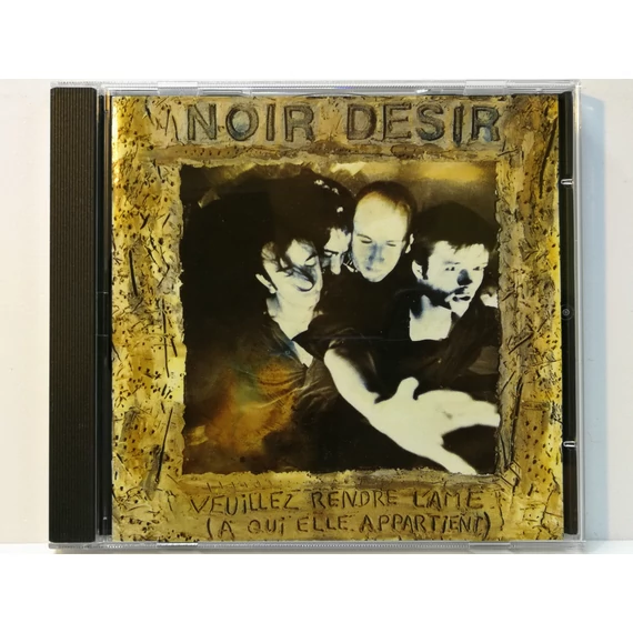 Noir Desir - Veuillez rendre l'âme (à qui elle appartient) - CD