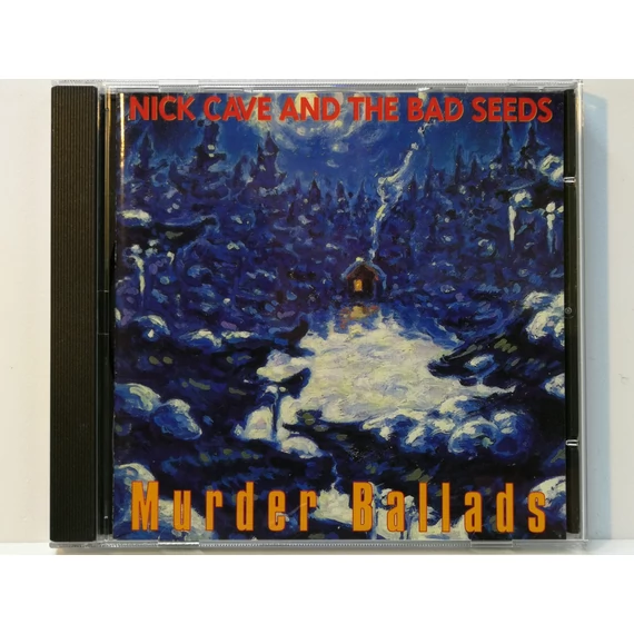 Nick Cave And The Bad Seeds - Murder Ballads - CD