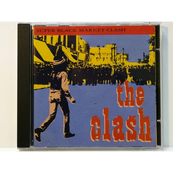 The Clash - Super Black Market Clash - CD