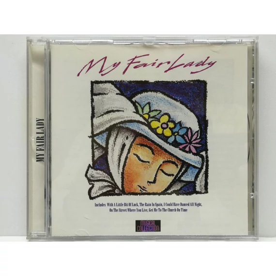 The Highlight Orchestra & Singers - My Fair Lady - CD
