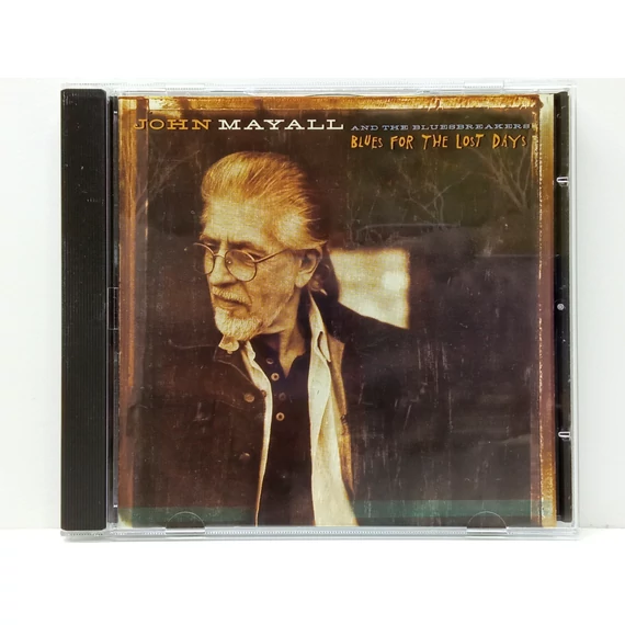 John Mayall And The Bluesbreakers - Blues For The Lost Days - CD