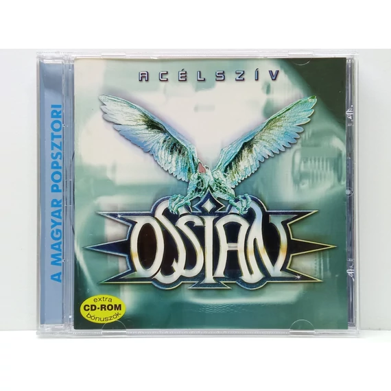 Ossian - Acélszív - CD