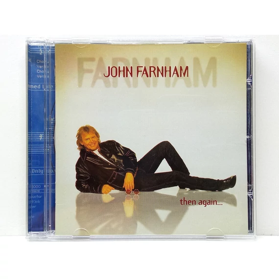John Farnham - Then Again... - CD