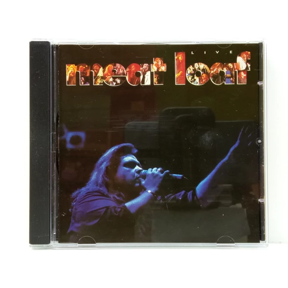 Meat Loaf - Live - CD