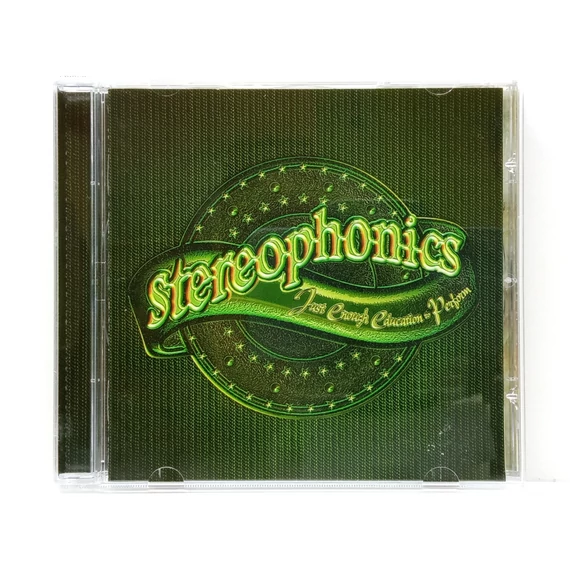 Stereophonics - Just Enough Education To Perform - CD